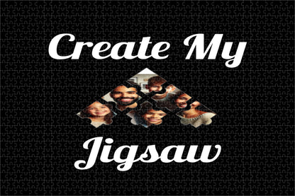 Custom 1000 Piece Jigsaw Puzzle